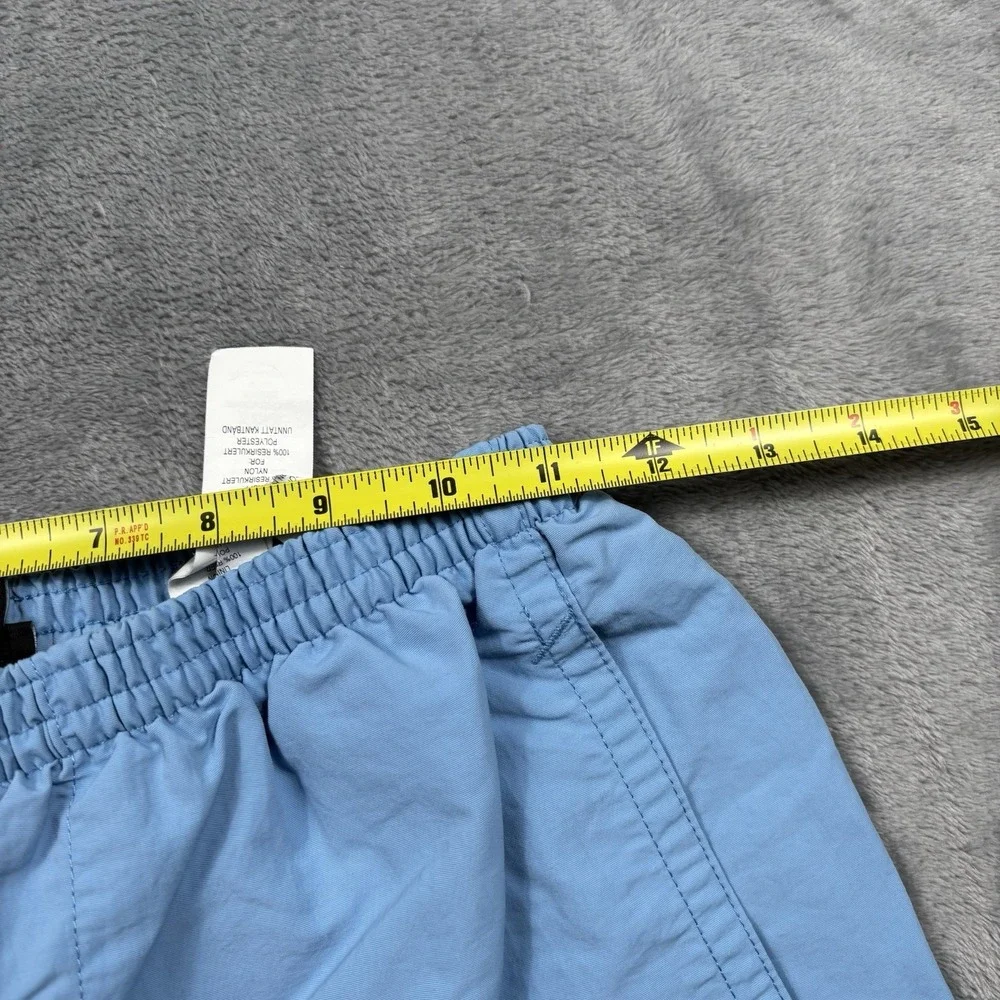 Patagonia Baggies Longs Shorts Mens XS Blue 4